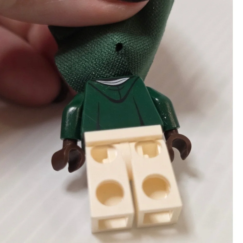 Lego this minifigure